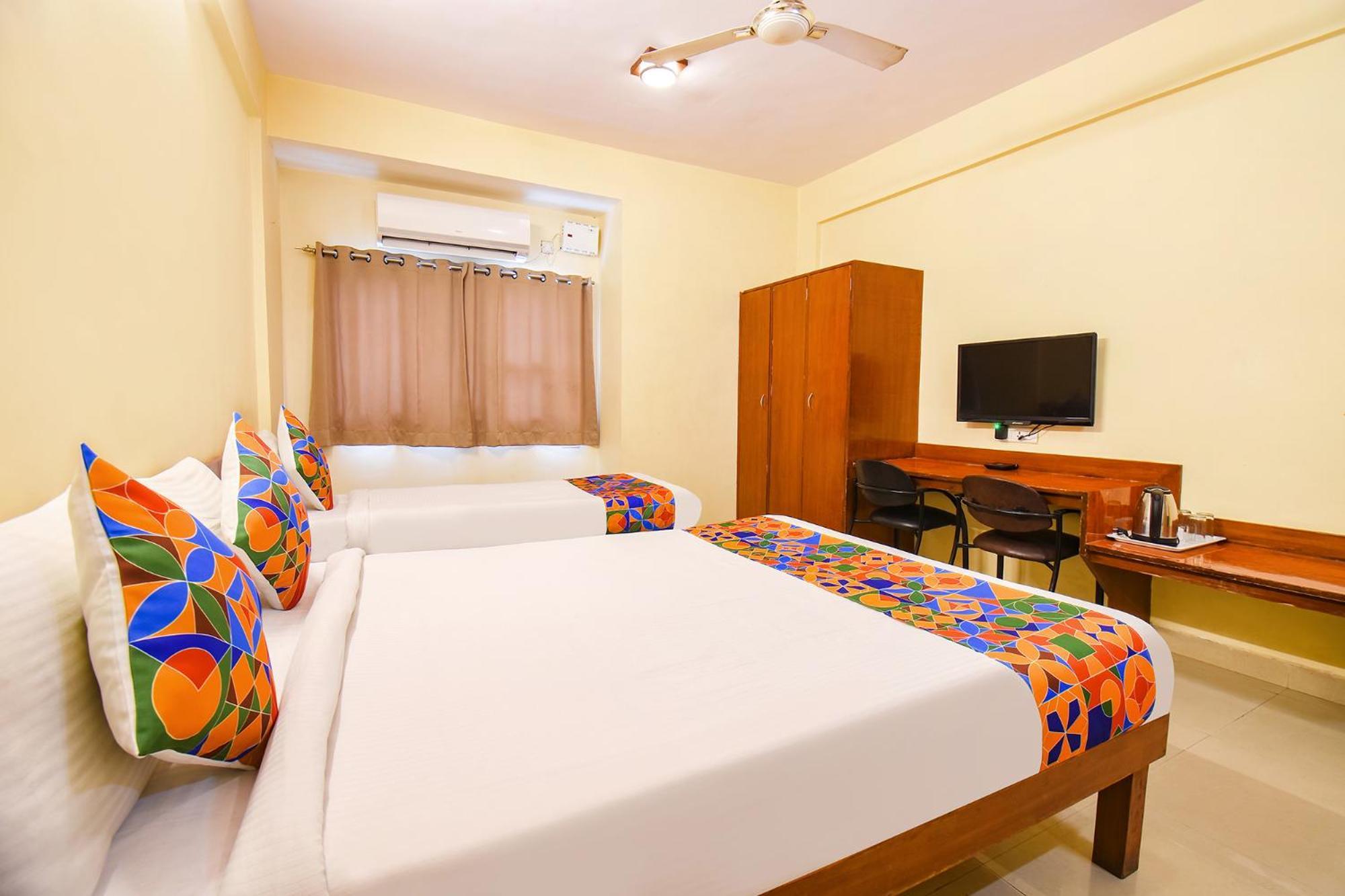 Fabhotel Prime Yash Residency - Nr Lonavala Railway Station Exterior photo