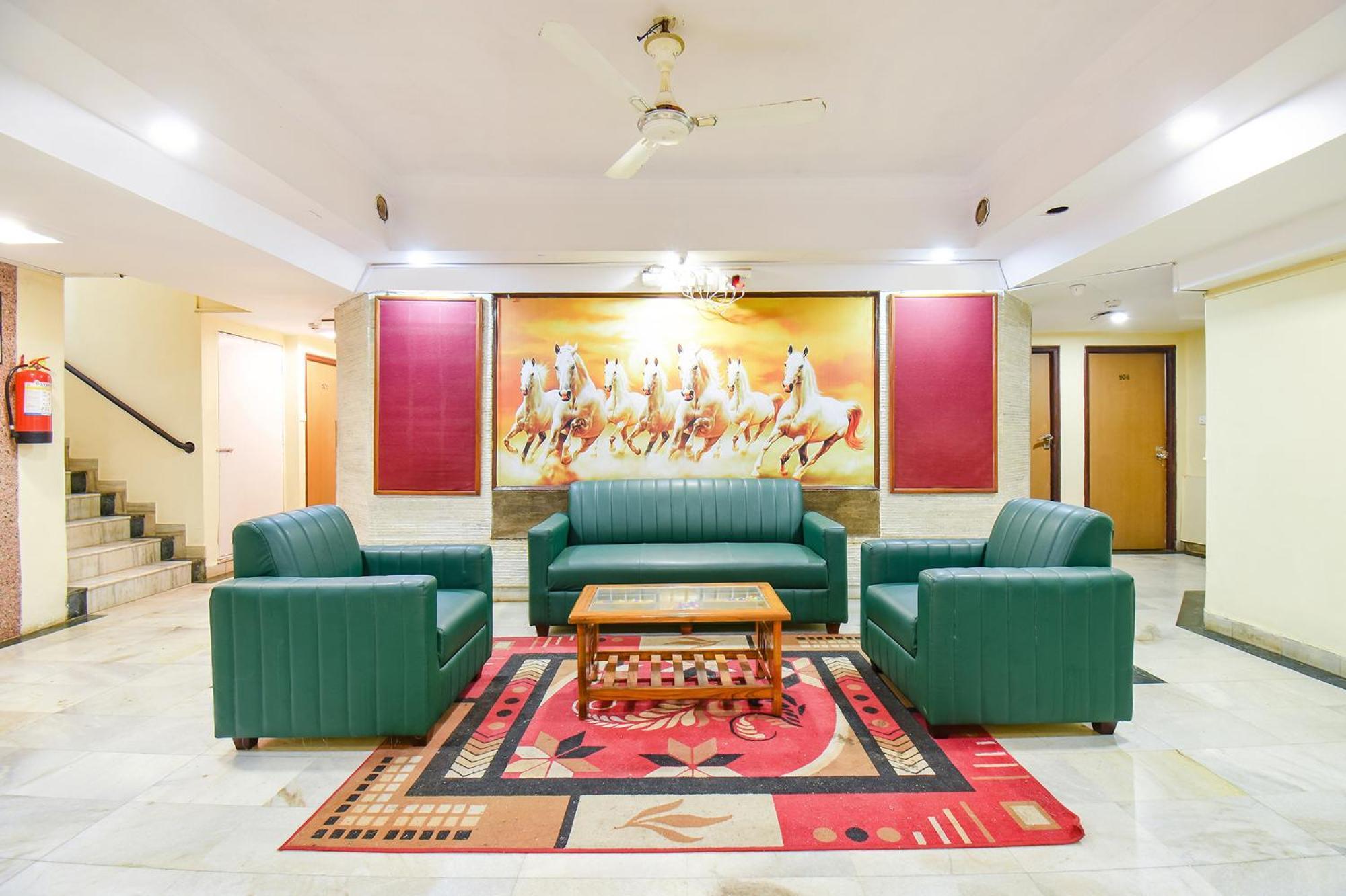 Fabhotel Prime Yash Residency - Nr Lonavala Railway Station Exterior photo